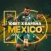 Win a VIP Trip to Mexico with 10bet x Bafana 🇿🇦
