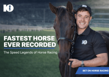 Fastest Horse Ever Recorded – The Speed Legends of Horse Racing