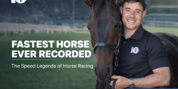 Fastest Horse Ever Recorded – The Speed Legends of Horse Racing