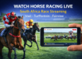 Watch Horse Racing Live in South Africa – Vaal, Turffontein & Fairview Now Streaming