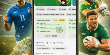 Top Sports Betting Events in April 2026 for South African Players