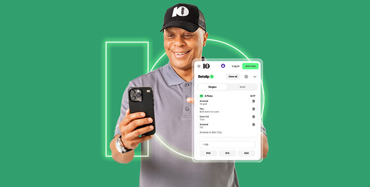 Doc Khumalo and Bet Builder