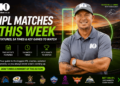 IPL Matches This Week (SA Time) – Fixtures & Key Games to Watch