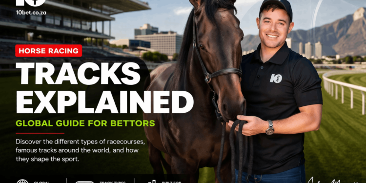Horse Racing Tracks Explained (Global Guide)