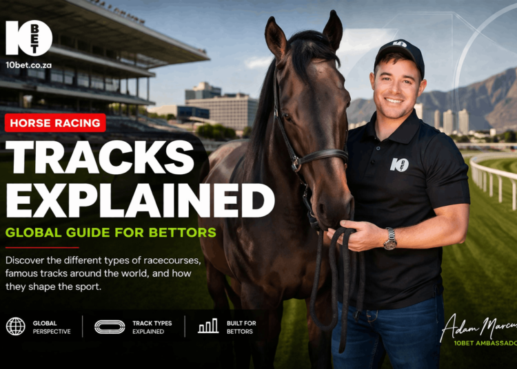 Horse Racing Tracks Explained (Global Guide)
