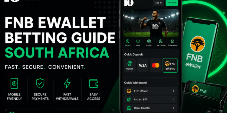 FNB eWallet Betting Guide South Africa (2026)