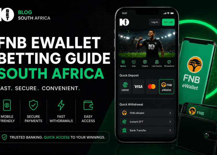 FNB eWallet Betting Guide South Africa (2026)