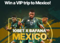 10bet Sends Lucky Winner to Mexico for the Global Soccer Tournament Experience!