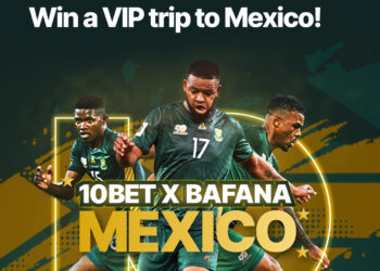 10bet Sends Lucky Winner to Mexico for the Global Soccer Tournament Experience!