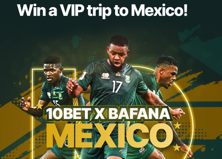 10bet Sends Lucky Winner to Mexico for the Global Soccer Tournament Experience!