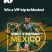 10bet Sends Lucky Winner to Mexico for the Global Soccer Tournament Experience!