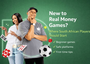 New to Real Money Games? Where South African Players Should Start