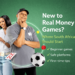 New to Real Money Games? Where South African Players Should Start