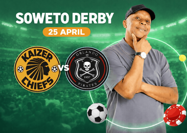 Soweto Derby Betting Preview: Chiefs vs Pirates Set for Another Massive Clash on 25 April