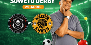 Soweto Derby Just Got Bigger: Better Odds, More Value & Exclusive Specials at 10bet