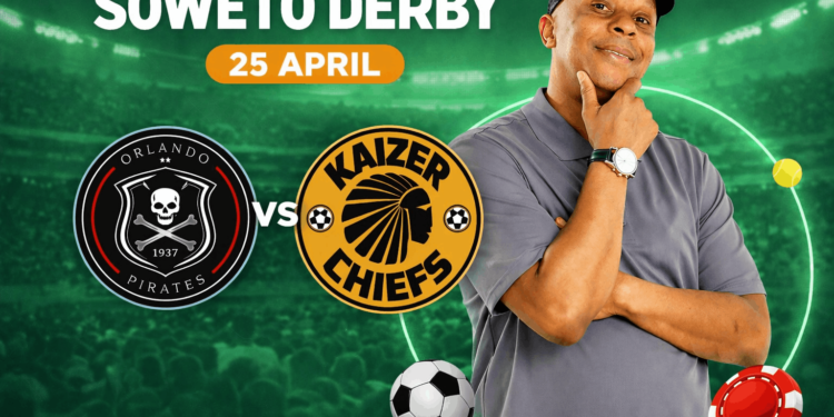 Soweto Derby Just Got Bigger: Better Odds, More Value & Exclusive Specials at 10bet