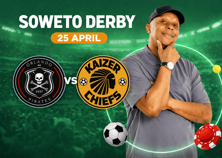 Soweto Derby Just Got Bigger: Better Odds, More Value & Exclusive Specials at 10bet