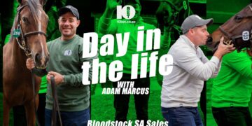Before the Winning Post: Adam Marcus Goes Hunting for Future Champions