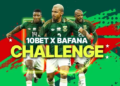 10bet X Bafana Challenge — Win a Share of R150,000