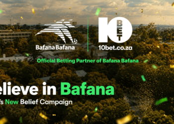 10bet’s New Bafana Bafana Ad Is All About Belief Ahead of the Biggest Stage