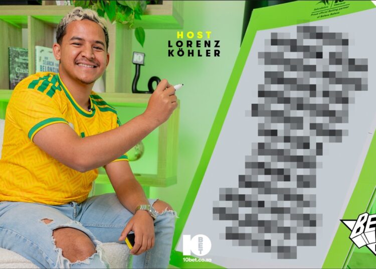 Lorenz Köhler’s Bafana 2026 World Cup XI on The Bettor Pod