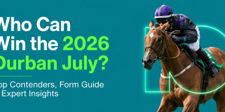Who Can Win the 2026 Durban July?