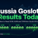 Russia Gosloto Results Today: How to Read 5/36, 6/49 and 7/49 from South Africa