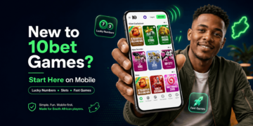 We Opened the 10bet Games Lobby on Mobile: Here’s Where New SA Players Should Start