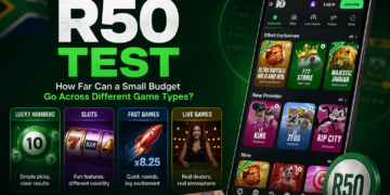 The R50 Test: How to Choose 10bet Games When You Want Your Balance to Last