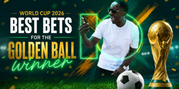 World Cup 2026 – Best bets for the Golden Ball winner 