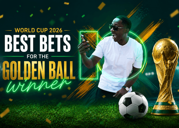 World Cup 2026 – Best bets for the Golden Ball winner 