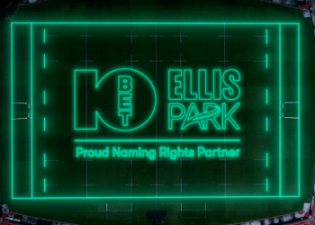 ELLIS PARK STADIUM SECURES 10BET AS THE OFFICIAL NAMING RIGHTS PARTNER