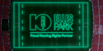 ELLIS PARK STADIUM SECURES 10BET AS THE OFFICIAL NAMING RIGHTS PARTNER
