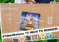 We Gave Away a Big, Big TV — Doc Khumalo Surprises Our Latest Real Winner, Rory