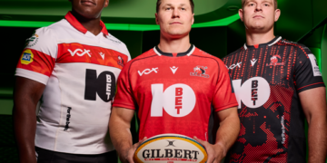 10BET DEEPENS ITS INVESTMENT IN SOUTH AFRICAN RUGBY AS OFFICIAL NAMING RIGHTS PARTNER OF THE LIONS