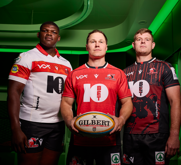 10BET DEEPENS ITS INVESTMENT IN SOUTH AFRICAN RUGBY AS OFFICIAL NAMING RIGHTS PARTNER OF THE LIONS