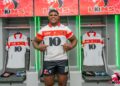 10BET DEEPENS ITS INVESTMENT IN SOUTH AFRICAN RUGBY AS OFFICIAL NAMING RIGHTS PARTNER OF THE LIONS