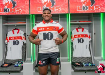 10BET DEEPENS ITS INVESTMENT IN SOUTH AFRICAN RUGBY AS OFFICIAL NAMING RIGHTS PARTNER OF THE LIONS