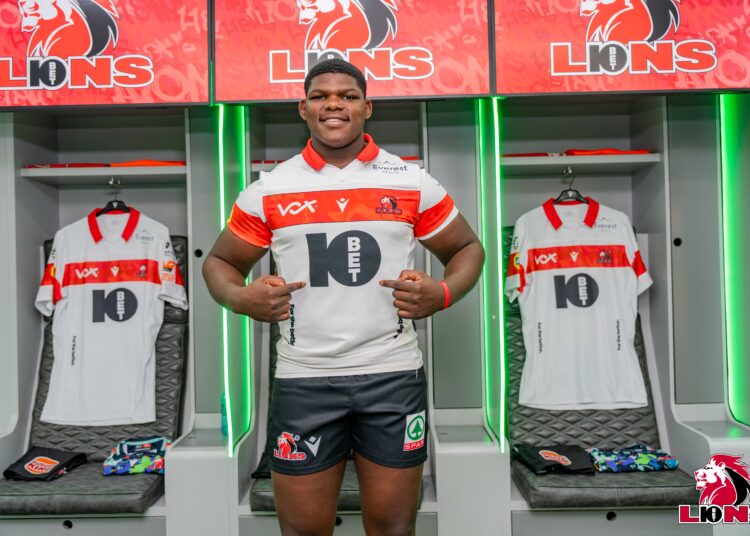 10BET DEEPENS ITS INVESTMENT IN SOUTH AFRICAN RUGBY AS OFFICIAL NAMING RIGHTS PARTNER OF THE LIONS